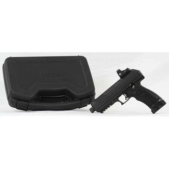 Handguns Hi Point Firearms ZPAP M85 10mm HI POINT JXP 10MM 5.2 BLK 10RD CT RED DOT • Model: ZPAP M85